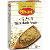 Shan Taaza Dhania Powder 50gm